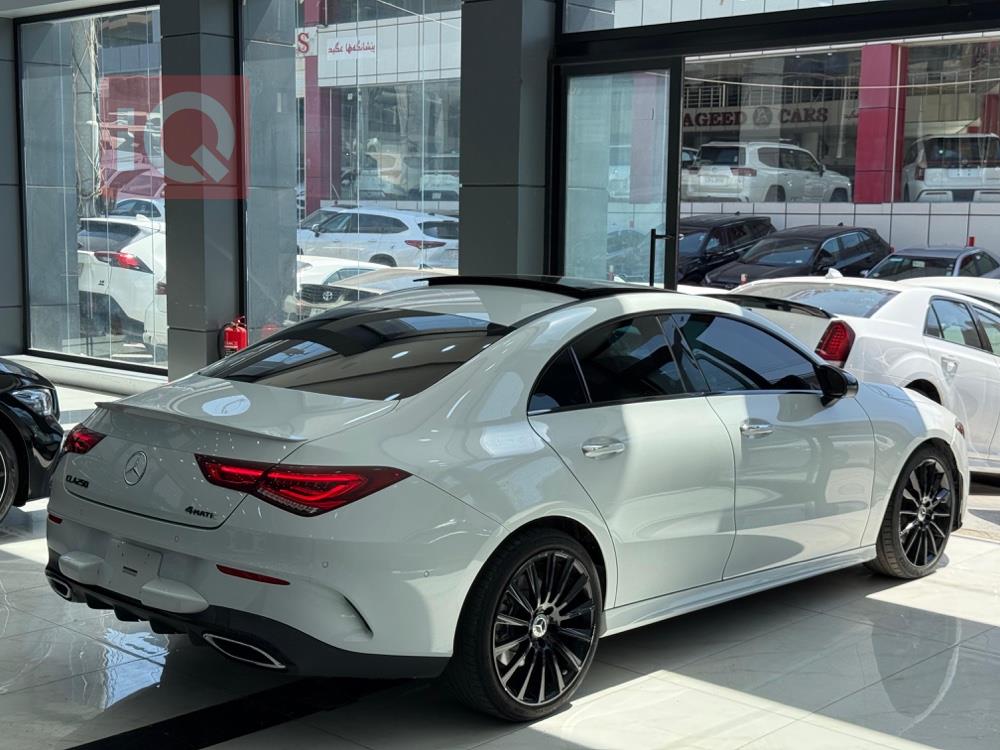 Mercedes-Benz CLA